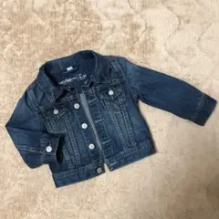 GAP  デニムジャケット  Gジャン  90cm  18-24M  ギャップ