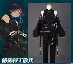 NIKKE リリーバイス コスプレ 新品Sサイズ - メルカリ