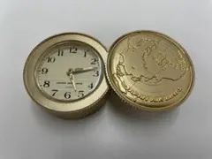 JAPAN AIR LINES アラーム置時計