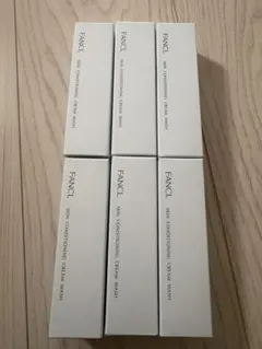 FANCL 스킨 컨디셔닝 세안 20g