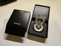 Samsung Galaxy Ring ブラック サイズ8
