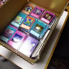 遊戯王OCG まとめ売り② 約4500枚 ノーマル中心