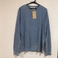 新品未使用 REMI RELIEF レミレリーフ ロンT XL 大きいサイズのサムネイル