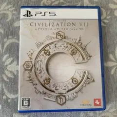 シドマイヤーズ シヴィライゼーション VII PS5