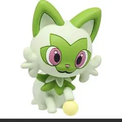 フィギュア ニャオハ(つんつん) ポケモン ニャオハいっぱいコレクション