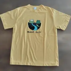 mont-bell Tシャツ 150cm 日本製のサムネイル