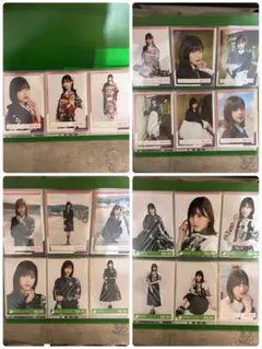 櫻坂46 渡邉理佐　30コンプ+その他　まとめ売り
