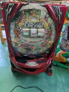 レア パチンコ実機 BE-BOP ビーバップハイスクール 壇蜜与太郎仙歌