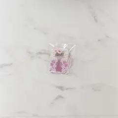 MEGA LiFE! 真守みゅう お守り キーホルダー