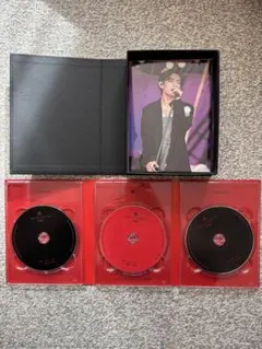 BTS MAP OF THE SOUL ON:E