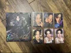 &TEAM Back to Life ソロジャケ　FUMA