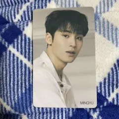 SEVENTEEN / Attacca HMVトレカ ⭐️ミンギュ⭐️