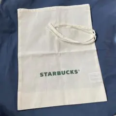 スターバックス☆ショッパー／布巾着