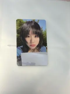 TWICE トレカ チェヨン BETWEEN1&2
