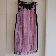 さんちゃん専用4298SHIZUKA KOMURO ノースリーブワンピースのサムネイル