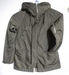 ✡Alpha ✡アルファインダストリーズ　ミリタリージャケット