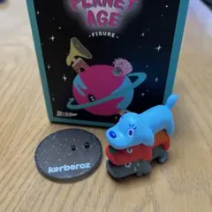 Re:ERA ポップアップ フィギュア Kerberoz ケルベロズ 箱付き 2025年最新】re:era ポップアップ ケルベロズの人気アイテム