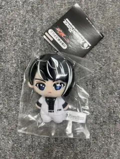 仮面ライダーゼッツ　ミニマムキーチェーンマスコット　ノクスのサムネイル