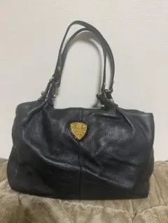 極美品 ATAO アタオエナメル ワンショルダーバッグ キャンディ ピグ 