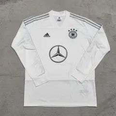 adidas ドイツ代表 A 2002W杯　メルセデスベンツロゴ　メッシュ素材 adidas ドイツ代表 A 2002W杯 メルセデスベンツロゴ メッシュ