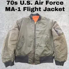 2025年最新】Ma1 ヴィンテージ 70sの人気アイテム - メルカリ