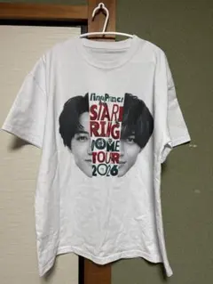 King & Prince STARRINGTシャツ