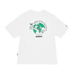 NERDY Tシャツ Earthのサムネイル