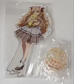 エレシュキガル Grand Carnival グラカニ アクリルスタンド