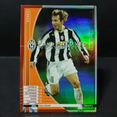 2025年最新】WCCF 04-05 ネドベドの人気アイテム - メルカリ