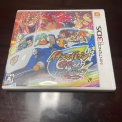 3DS イナズマイレブンGO2 クロノ・ストーン ネップウ