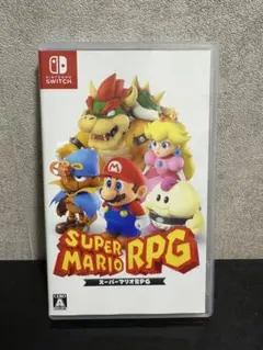 スーパーマリオ RPG Nintendo Switch