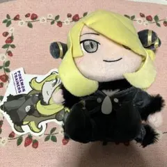 ポケモン　ポケモントレーナーズ　ぬいぐるみ　シロナ Amazon.co.jp: ポケモンセンターオリジナル マスコット POKÉMON