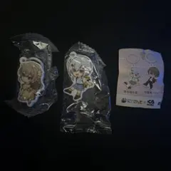 くら寿司 にじさんじ めじるしチャーム