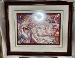 アールビバン 版画 Hiten ADOLESCENCE DX 元箱 保証書あり - メルカリ
