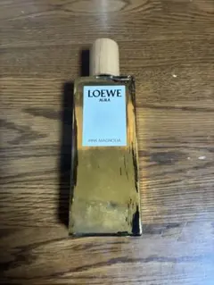 LOEWE AURA PINK MAGNOLIA オードパルファム 50ml - メルカリ
