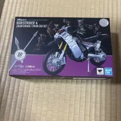 SＨフィギュアーツ仮面ライダージオウバイク開封品