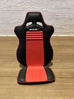 Nismo レーシングシート スマホスタンド