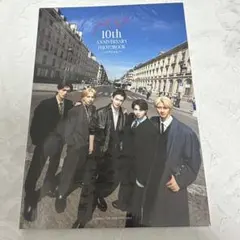 M!LK 10th ANNIVERSARY PHOTOBOOK～パリじゃん～