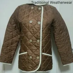 Traditional Weatherwear☆キルティングジャケット コート