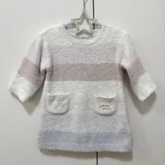 gelatopiqué キッズワンピース　ルームウェア　xxs