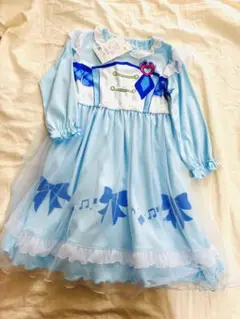 新品^_^アイドルプリキュア　ナイトウェア　110サイズ