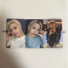 Stray Kids Do It HMV ラキドロ アコーディオン フィリックス