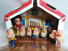 1967 LITTLE KIDDLES ♡ リトルキッドル 白雪姫 セット 2026年最新】kiddleの人気アイテム - メルカリ