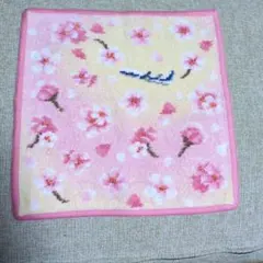 ANA機内販売限定 フェイラー ANAオリジナル タオル 2枚 さくら - メルカリ
