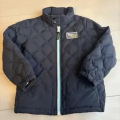 クレードスコープ　Kladskap ダウン　アウター　恐竜柄　110サイズ