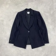 イタリー製 美品 ARMANI COLLEZIONI テーラードジャケットのサムネイル