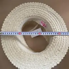 新品未使用フラダンス　ハット