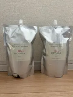 エステレラ シャンプー 、トリートメント800ml ボタニカル アミノミネラル エステレラ シャンプー 、トリートメント800ml ボタニカル アミノ