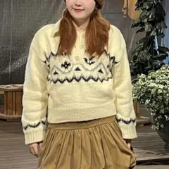 10llllllllll ニット