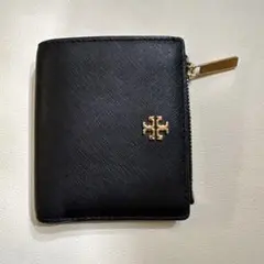Tory Burch ブラックキーケース - メルカリ